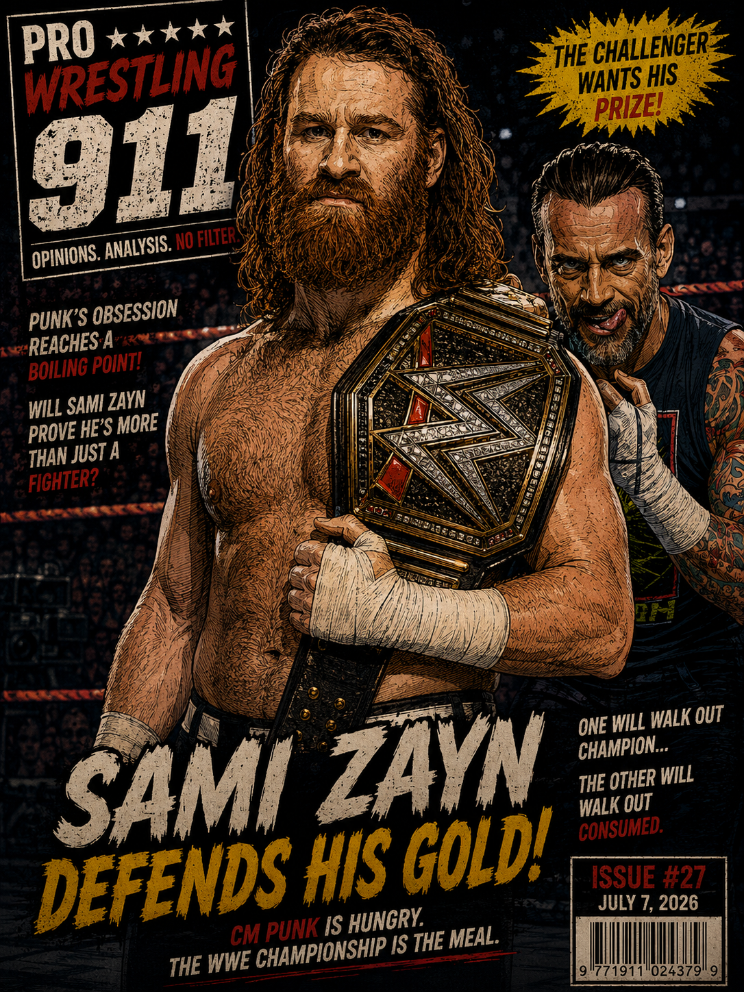 WWE's Double Standard Is Becoming Impossible to Ignore