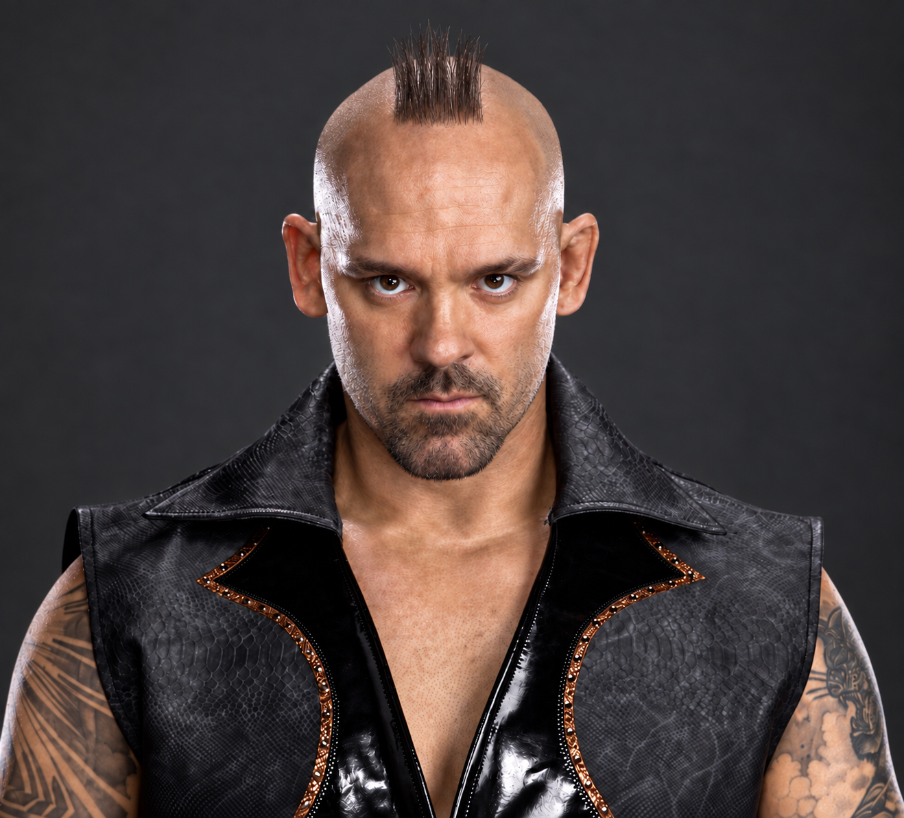 Shawn Spears and the Reinvention WWE Never Finished