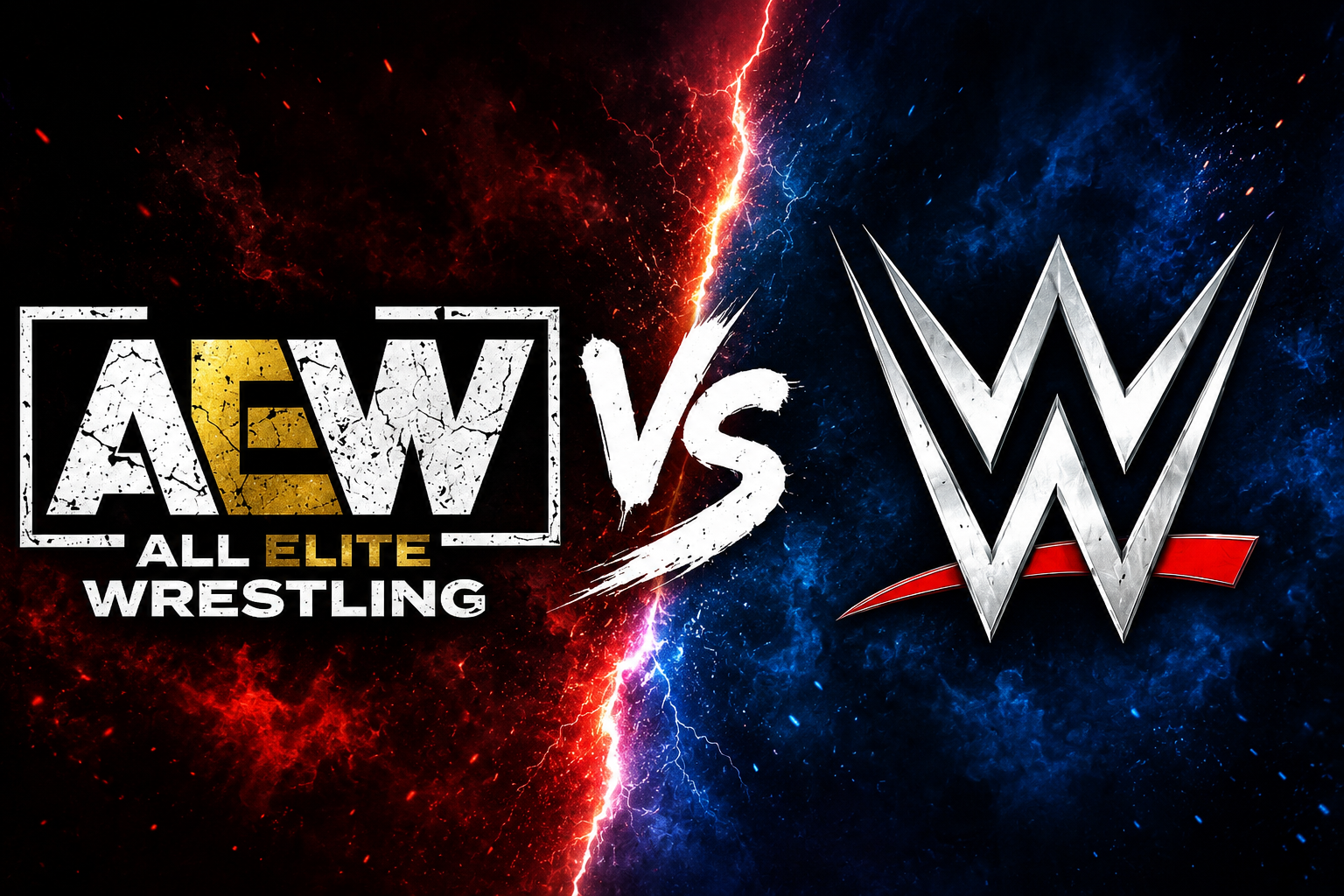 Why AEW Still Hasn't Become WWE's Greatest Rival