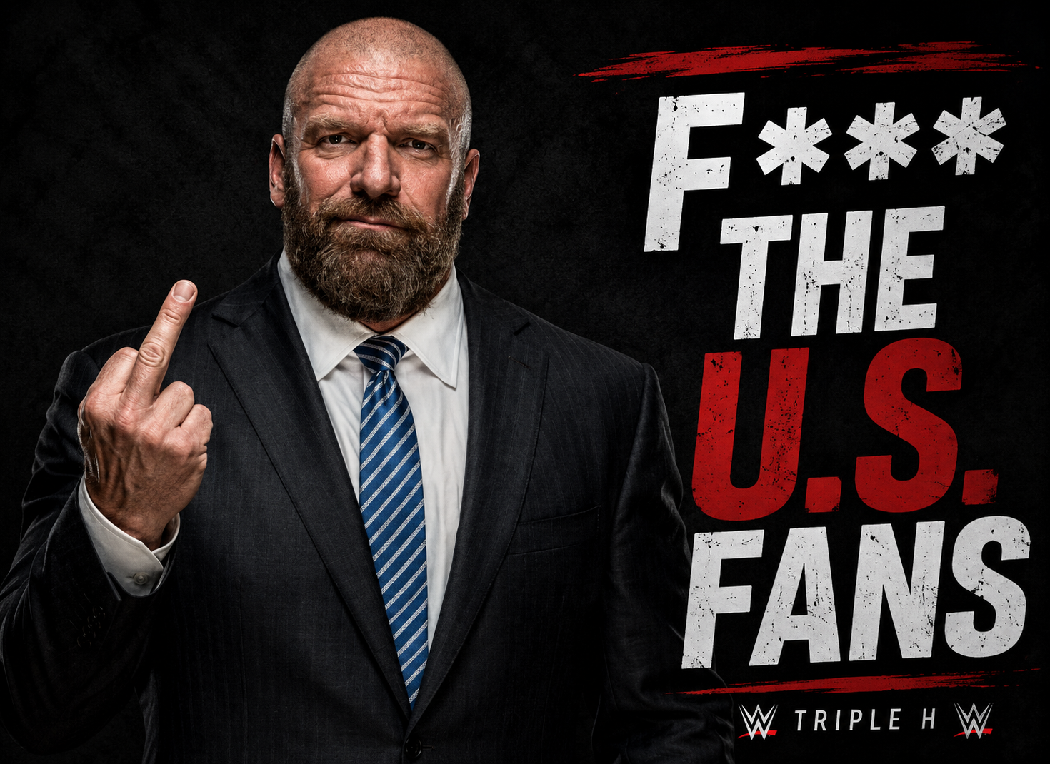 WWE's Netflix Era Was Supposed to Be a Revolution. Instead, U.S. Fans Got Left Behind